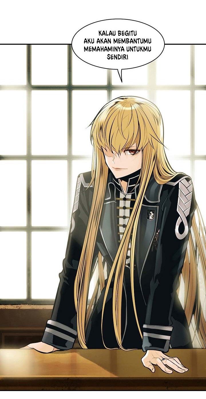 Dark Lady Isekai chapter 76 halaman 33