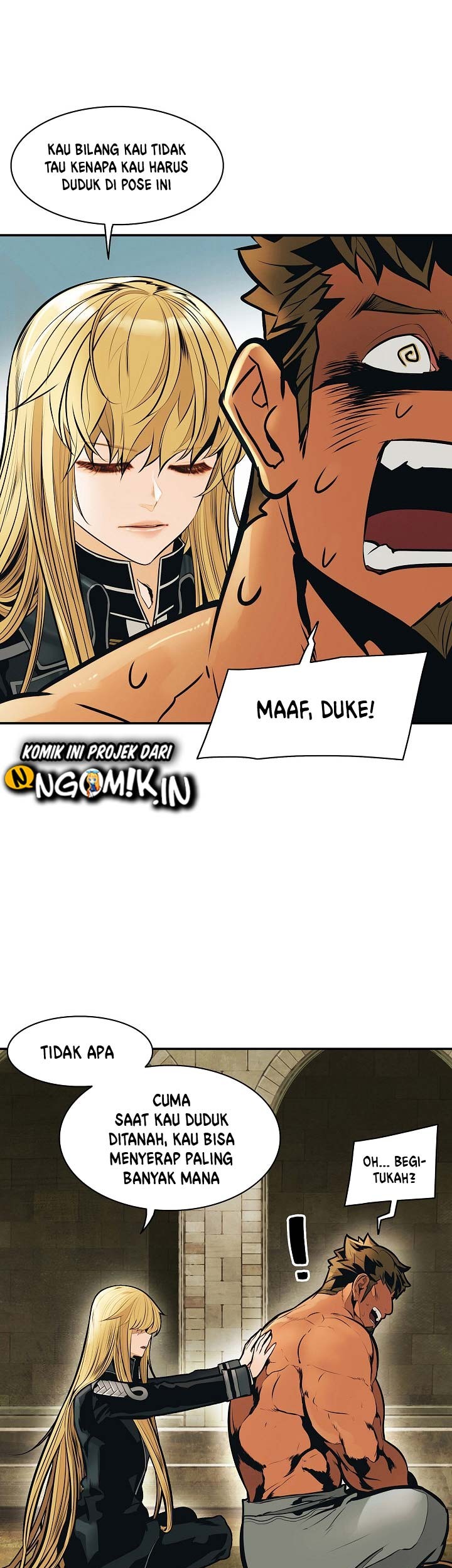 Dark Lady Isekai chapter 76 halaman 38
