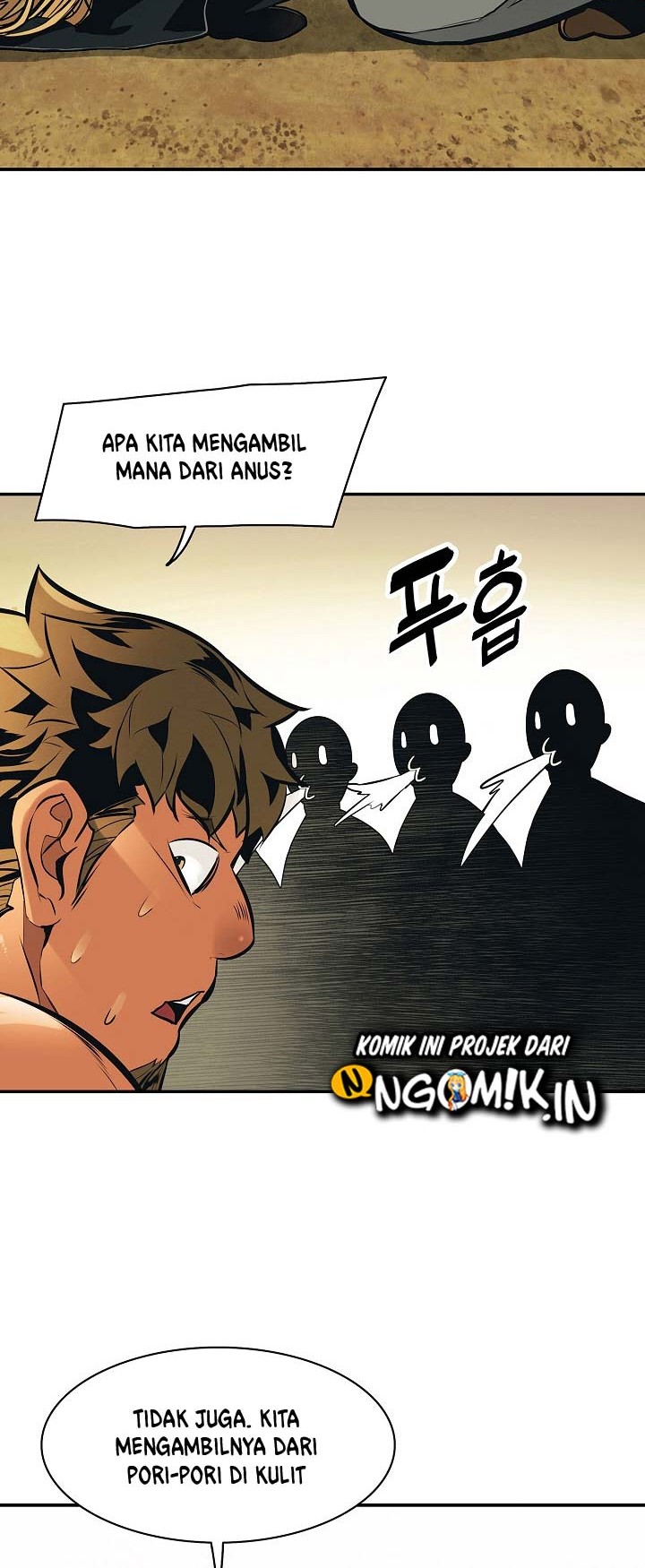 Dark Lady Isekai chapter 76 halaman 39