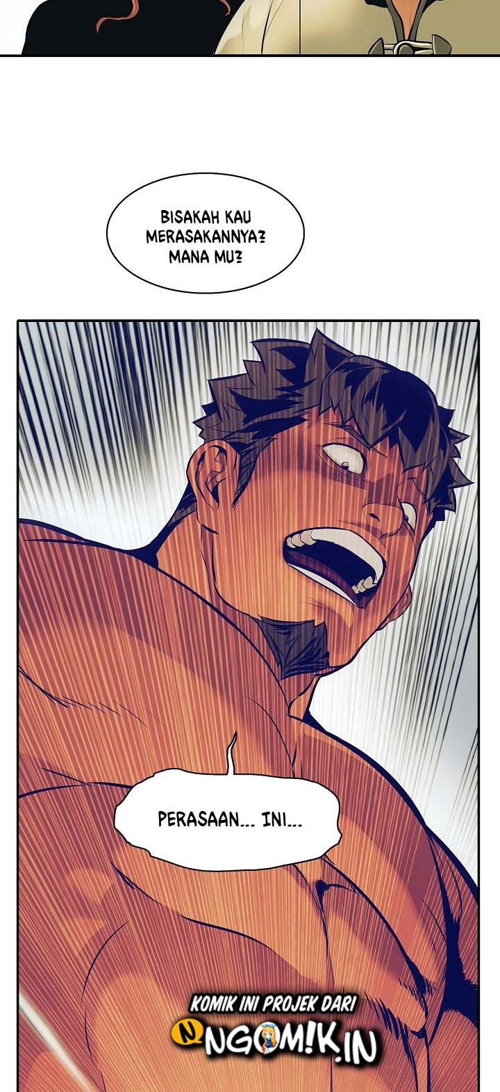 Dark Lady Isekai chapter 76 halaman 43
