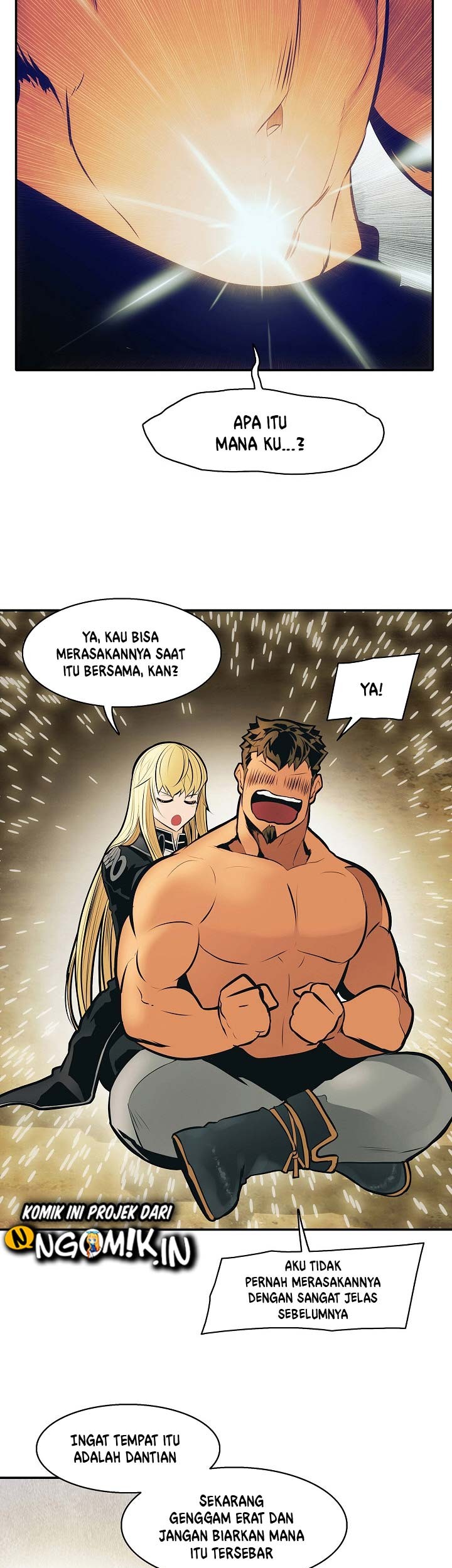 Dark Lady Isekai chapter 76 halaman 44