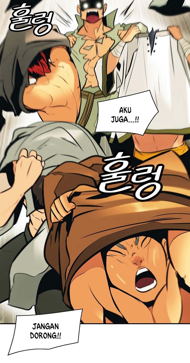 Dark Lady Isekai chapter 76 halaman 49