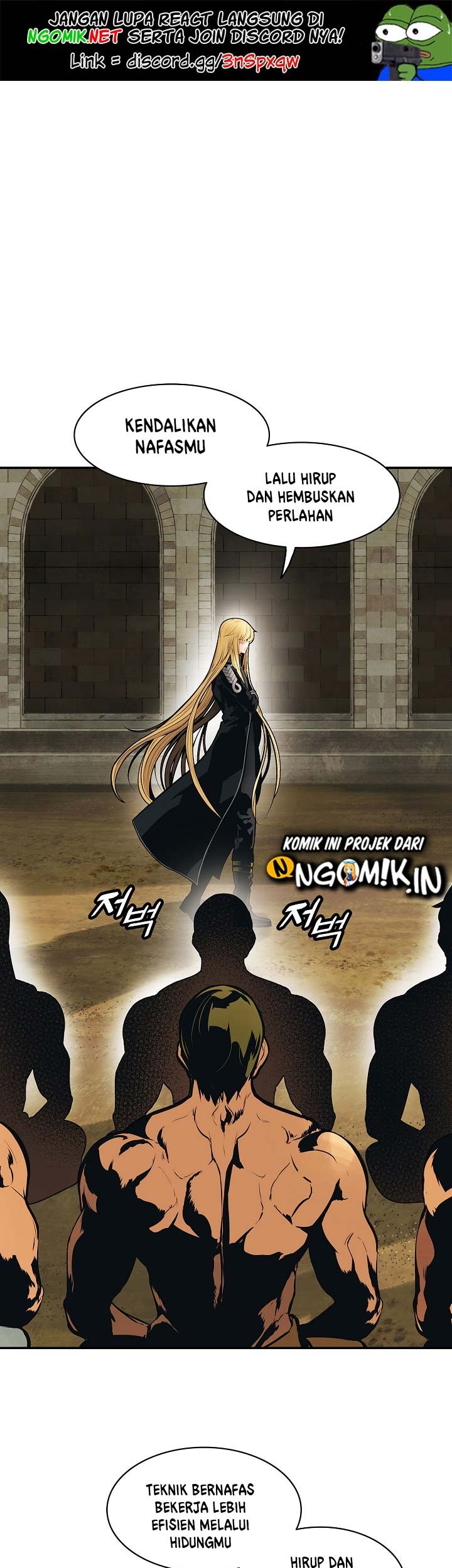 Dark Lady Isekai chapter 77 halaman 2