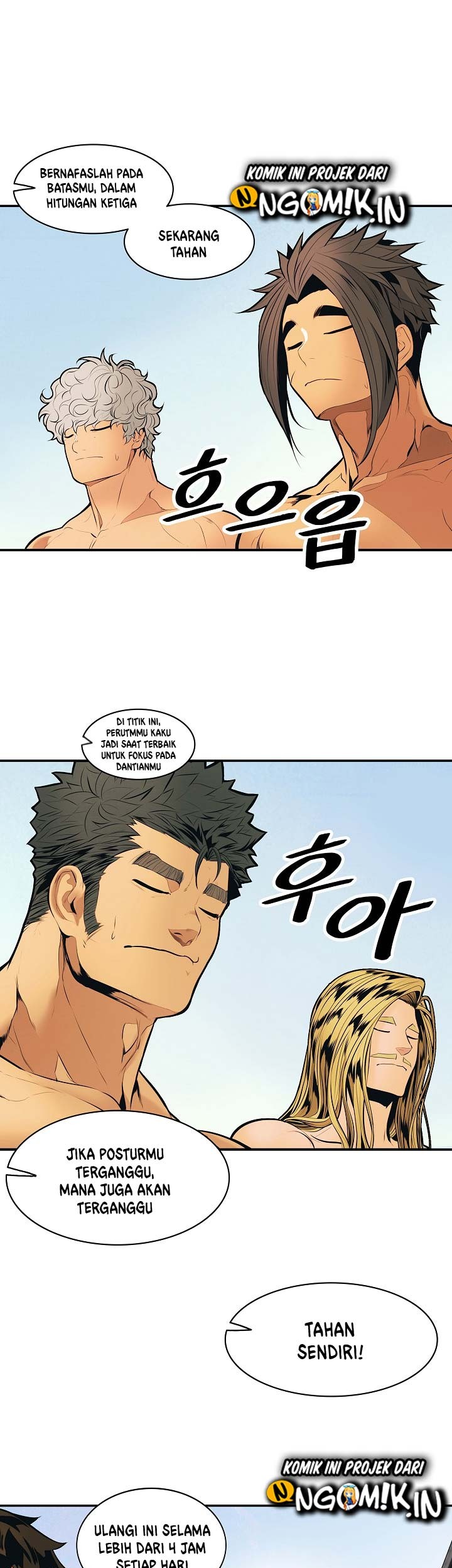 Dark Lady Isekai chapter 77 halaman 4