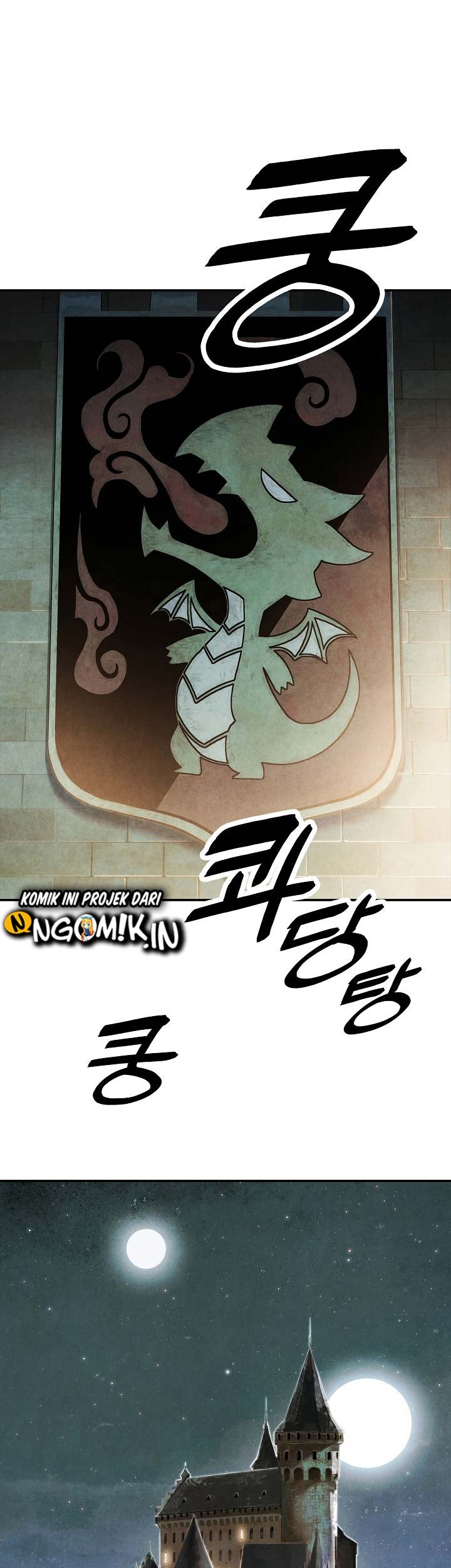 Dark Lady Isekai chapter 77 halaman 18