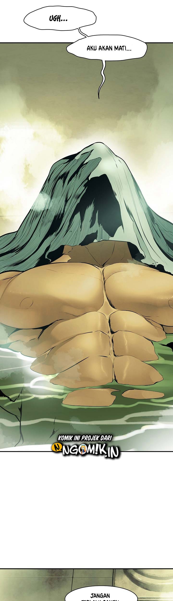 Dark Lady Isekai chapter 77 halaman 20