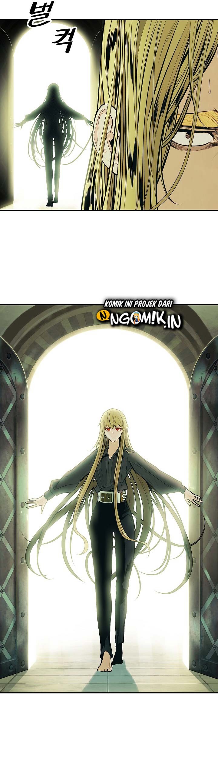 Dark Lady Isekai chapter 77 halaman 26