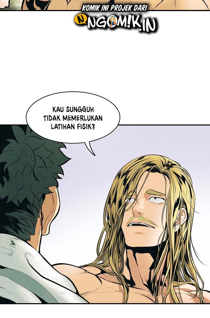 Dark Lady Isekai chapter 77 halaman 33