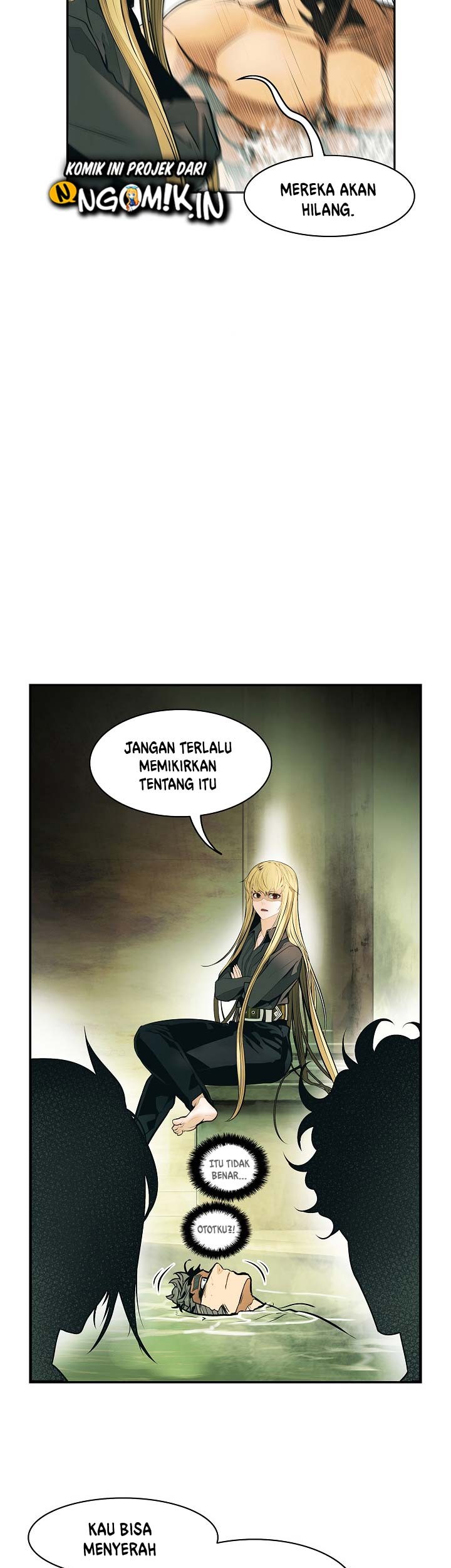 Dark Lady Isekai chapter 77 halaman 36