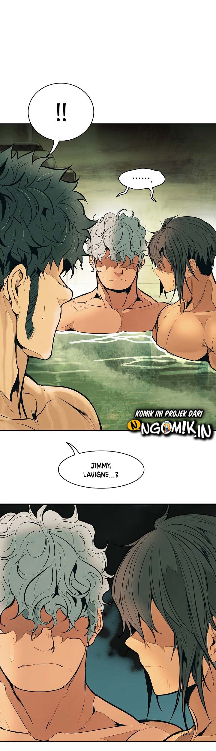 Dark Lady Isekai chapter 77 halaman 38