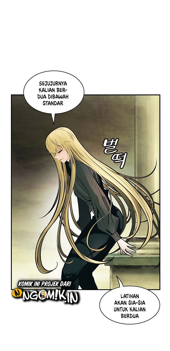 Dark Lady Isekai chapter 77 halaman 39
