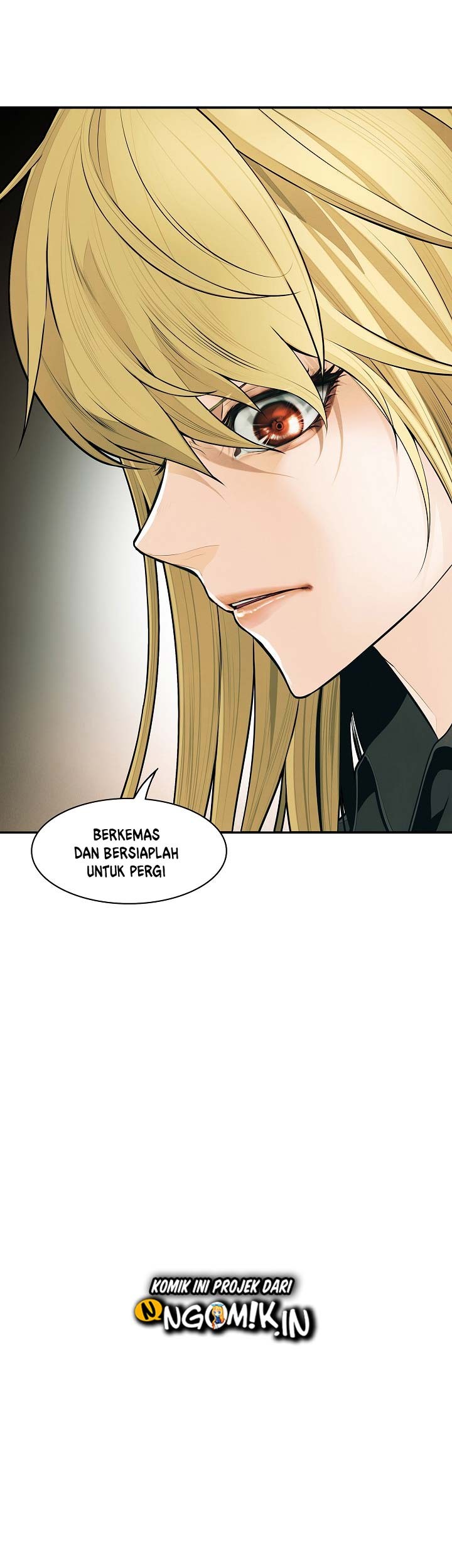 Dark Lady Isekai chapter 77 halaman 40