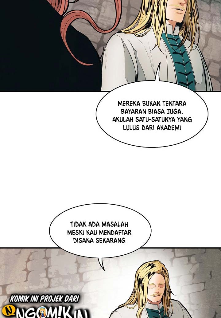 Dark Lady Isekai chapter 77 halaman 43