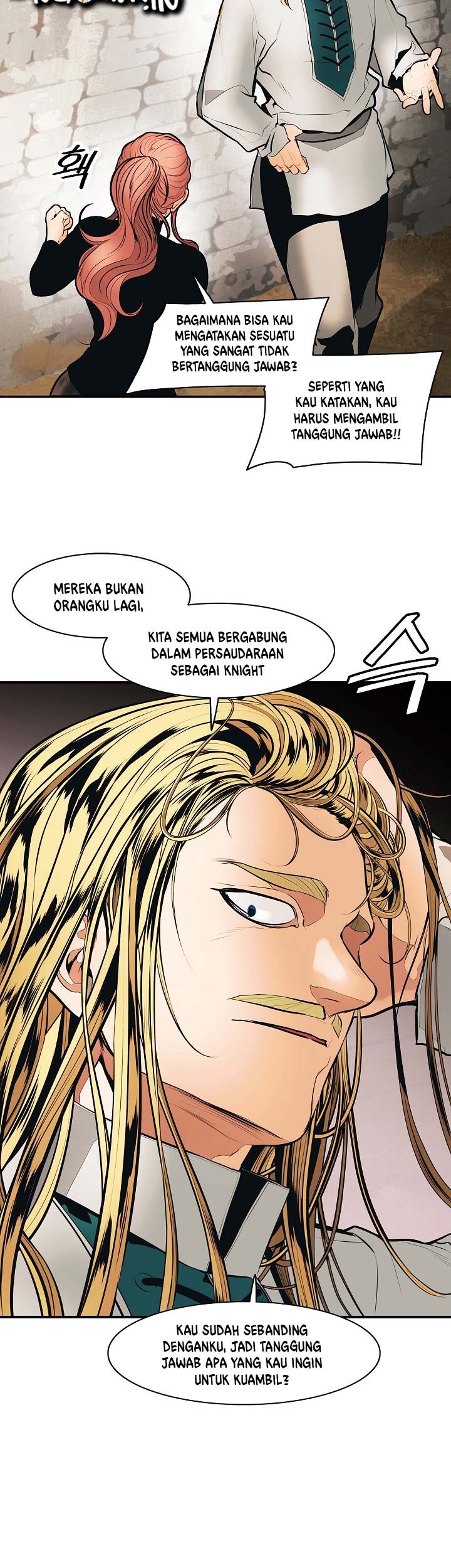 Dark Lady Isekai chapter 77 halaman 44