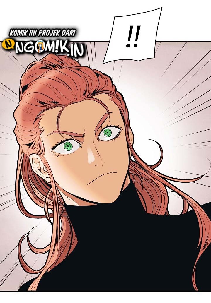 Dark Lady Isekai chapter 77 halaman 45