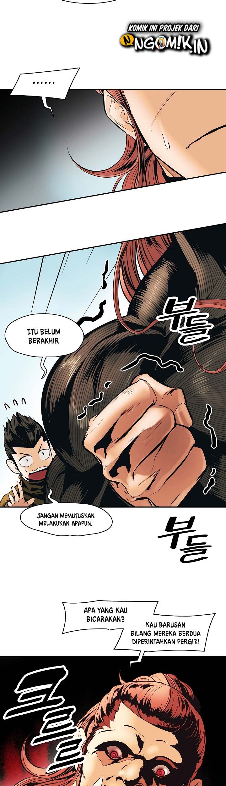 Dark Lady Isekai chapter 77 halaman 48