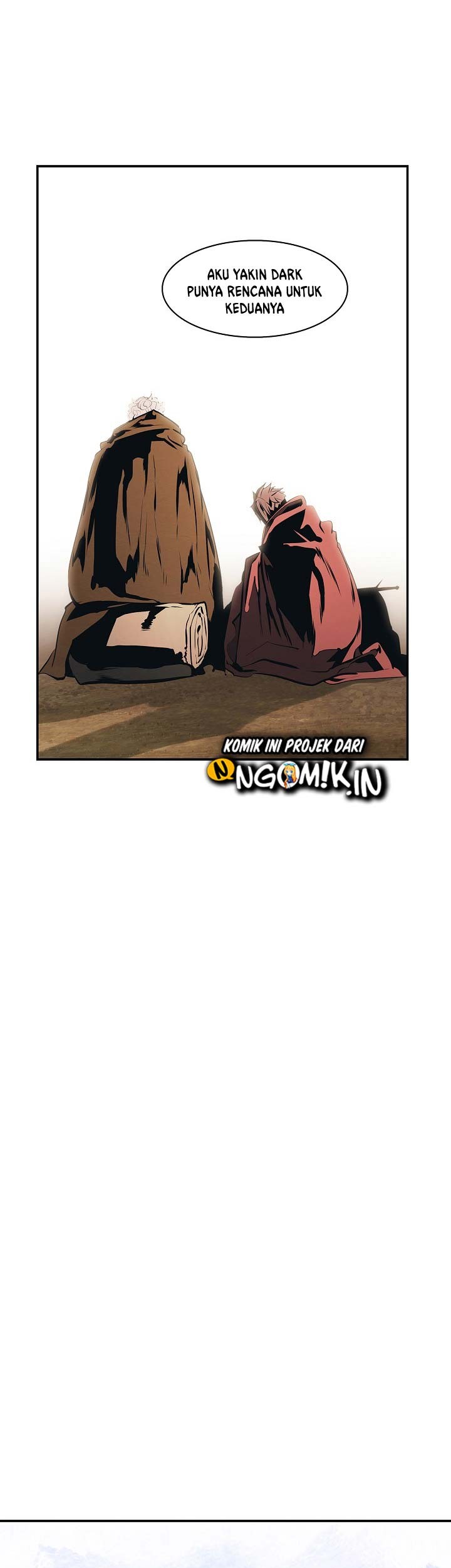 Dark Lady Isekai chapter 77 halaman 50