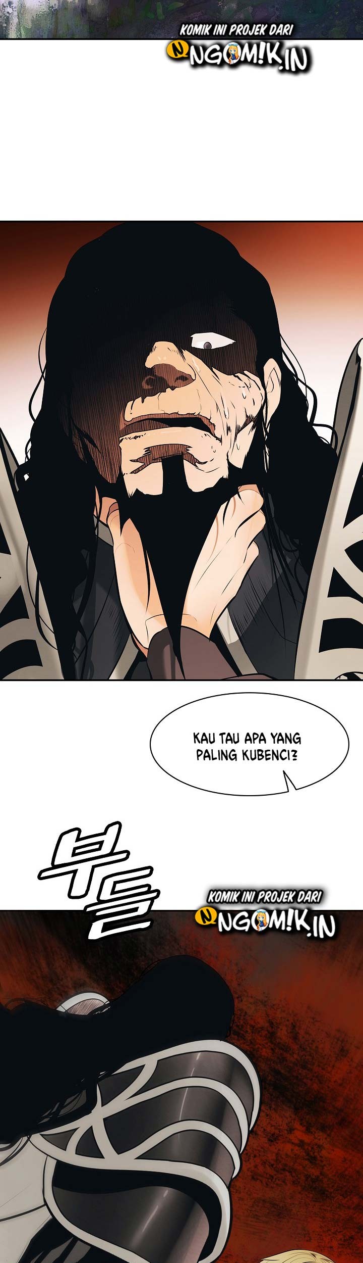 Dark Lady Isekai chapter 77 halaman 52