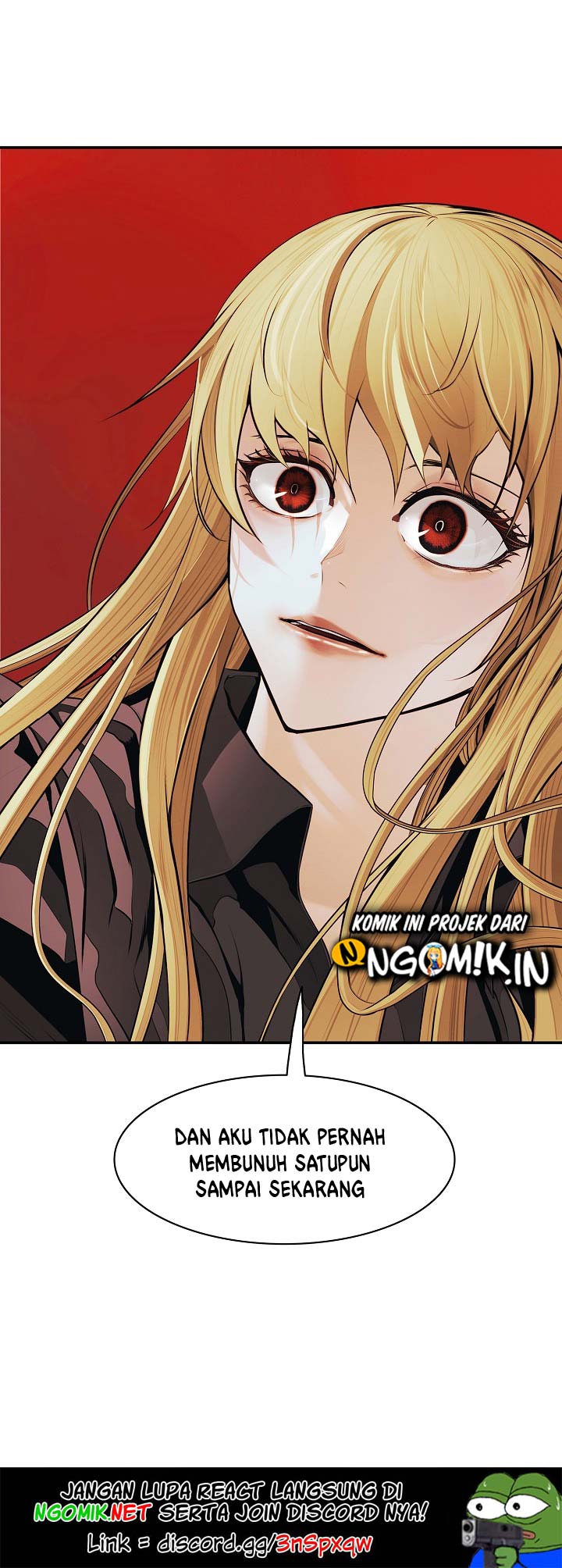 Dark Lady Isekai chapter 77 halaman 54