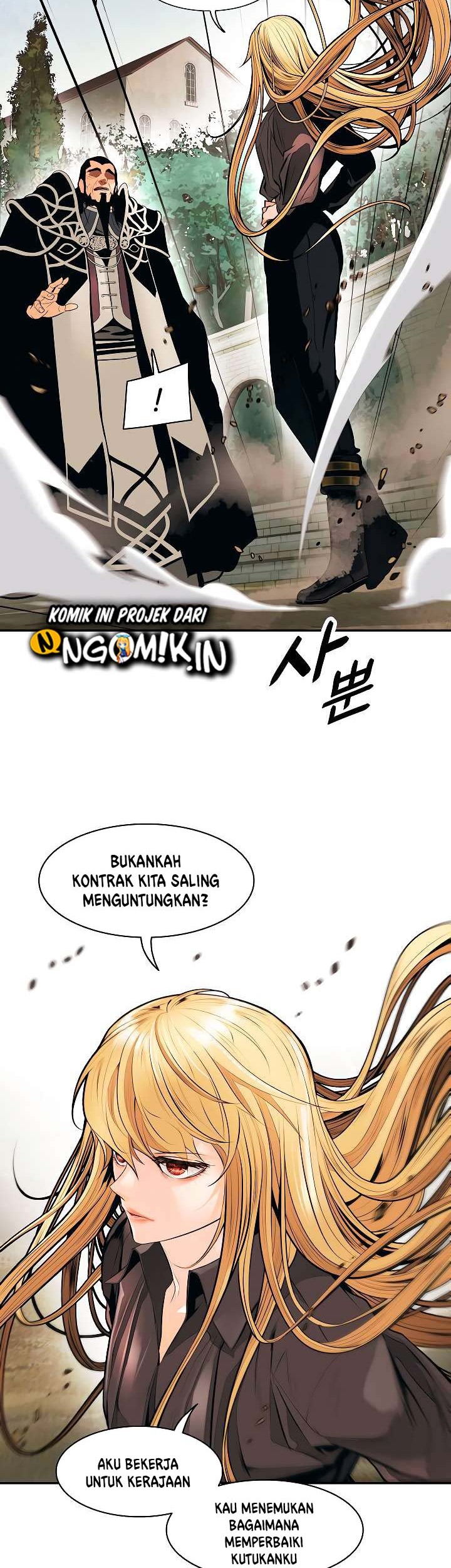 Dark Lady Isekai chapter 78 halaman 6