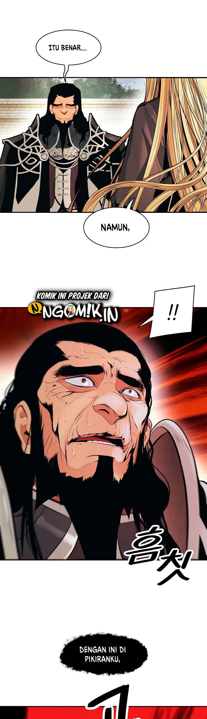 Dark Lady Isekai chapter 78 halaman 8