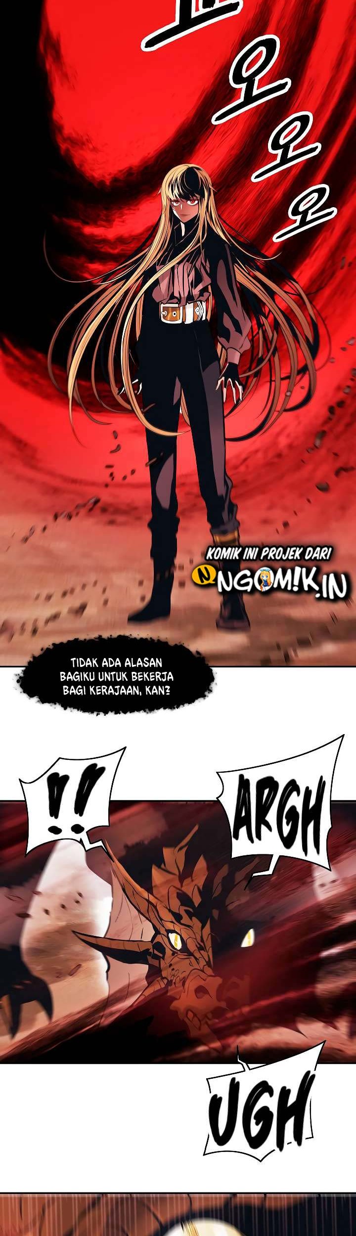 Dark Lady Isekai chapter 78 halaman 9