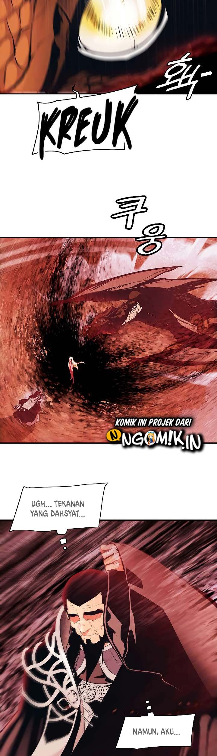 Dark Lady Isekai chapter 78 halaman 11