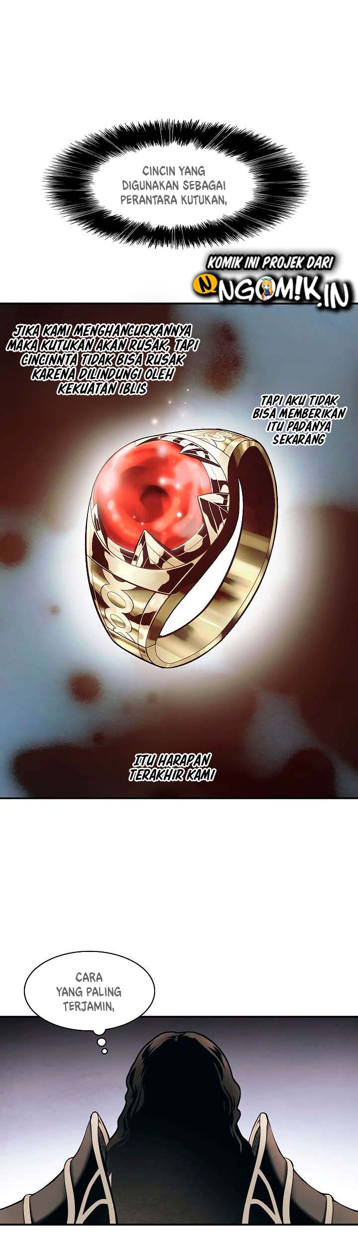 Dark Lady Isekai chapter 78 halaman 17
