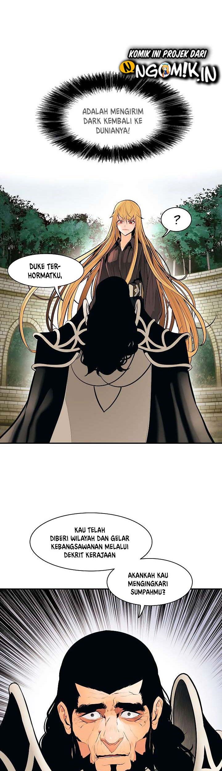 Dark Lady Isekai chapter 78 halaman 18
