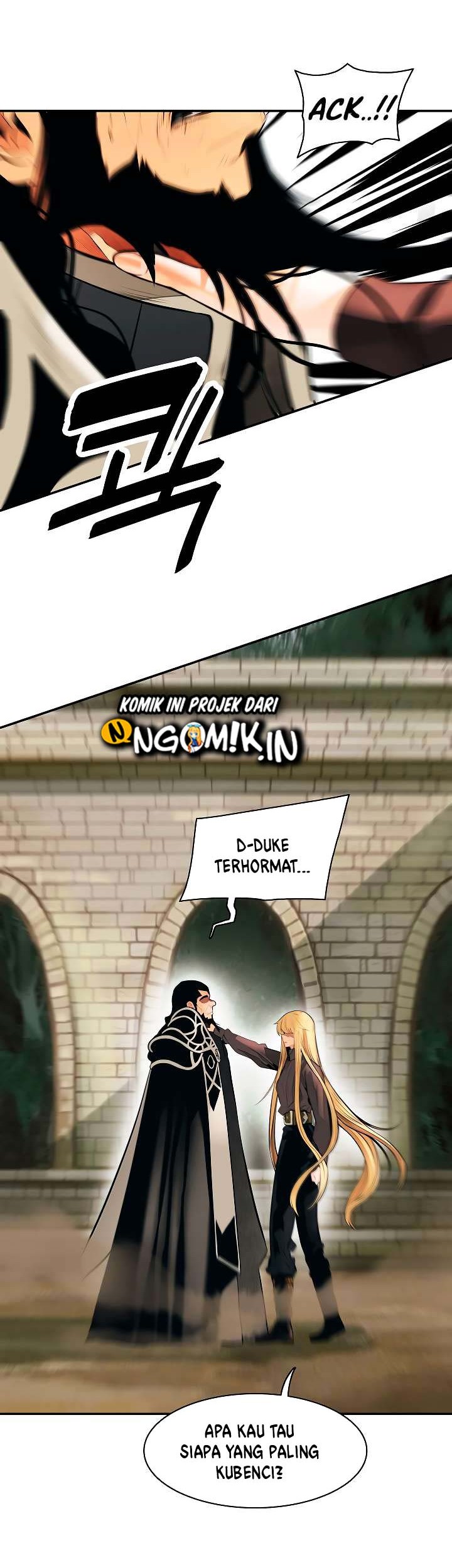 Dark Lady Isekai chapter 78 halaman 21