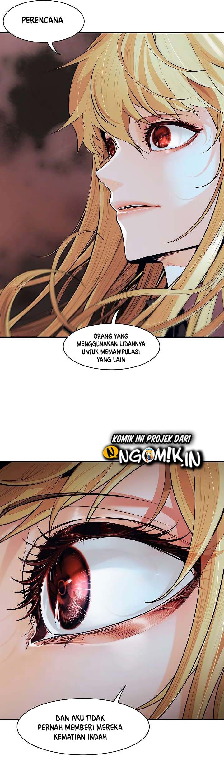 Dark Lady Isekai chapter 78 halaman 23
