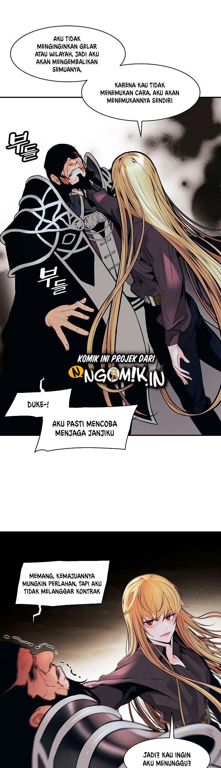 Dark Lady Isekai chapter 78 halaman 24