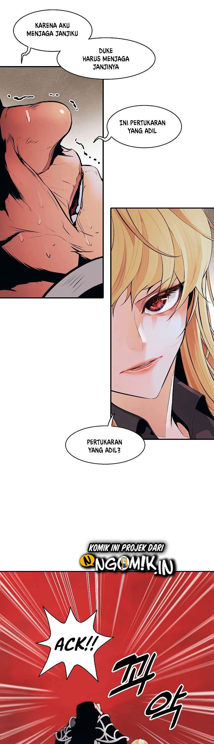 Dark Lady Isekai chapter 78 halaman 26