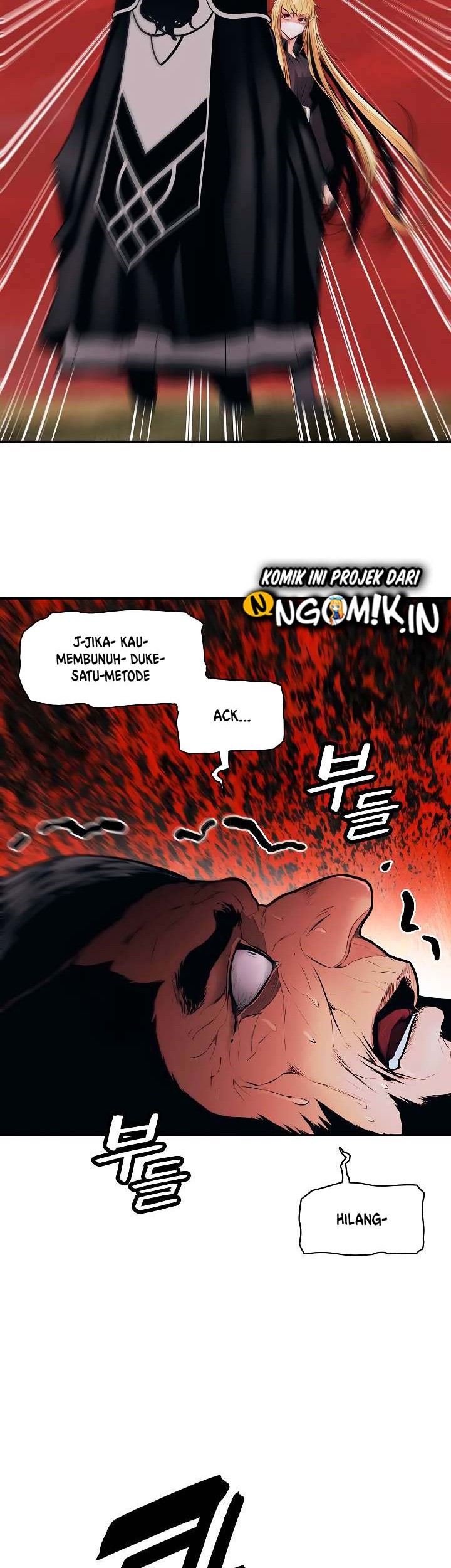 Dark Lady Isekai chapter 78 halaman 27