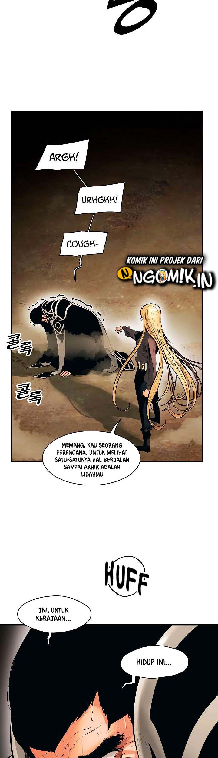 Dark Lady Isekai chapter 78 halaman 29