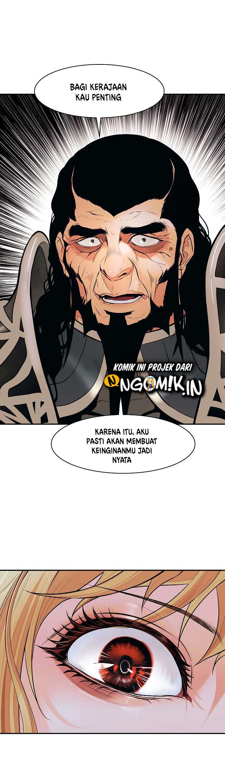 Dark Lady Isekai chapter 78 halaman 32