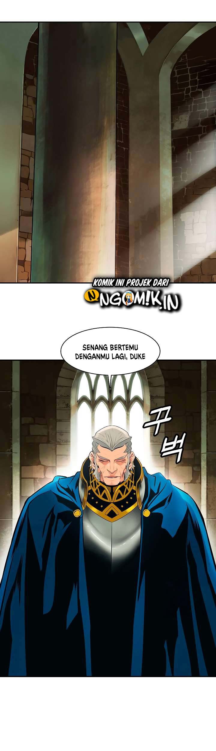 Dark Lady Isekai chapter 78 halaman 38