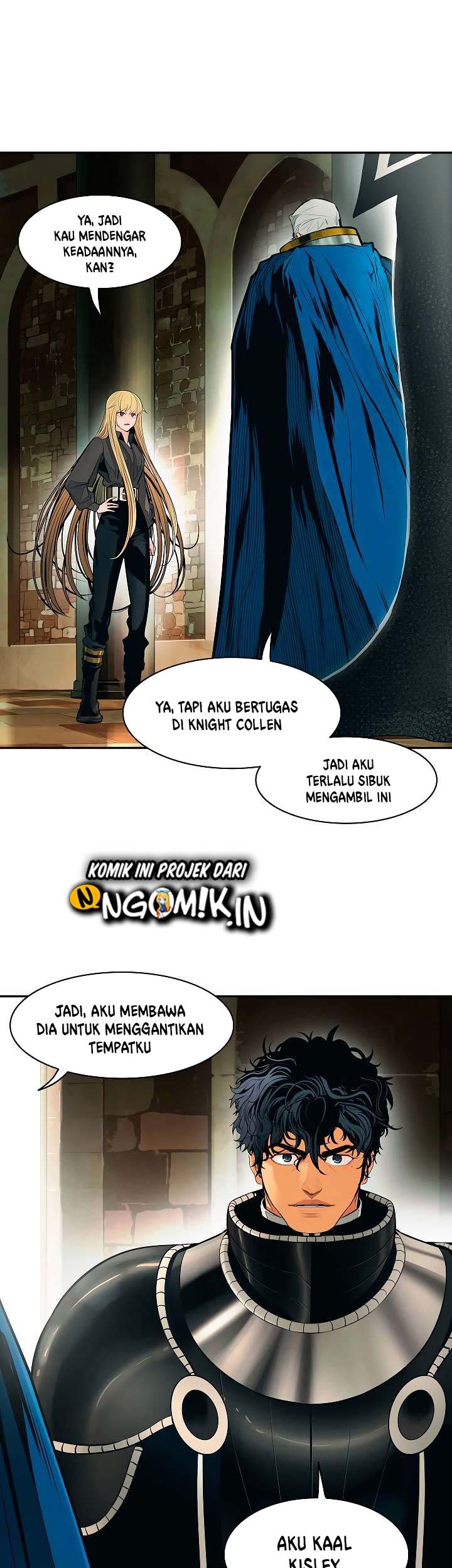 Dark Lady Isekai chapter 78 halaman 39