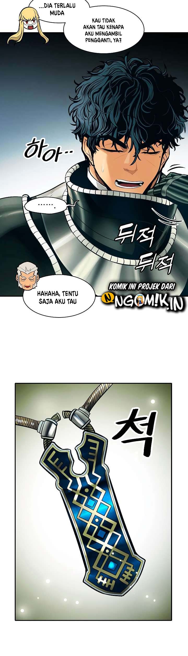 Dark Lady Isekai chapter 78 halaman 41