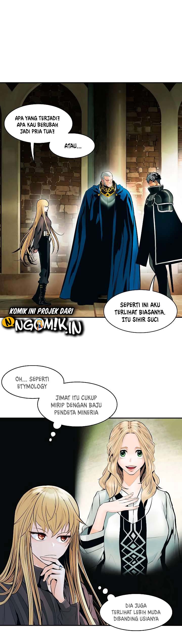Dark Lady Isekai chapter 78 halaman 44