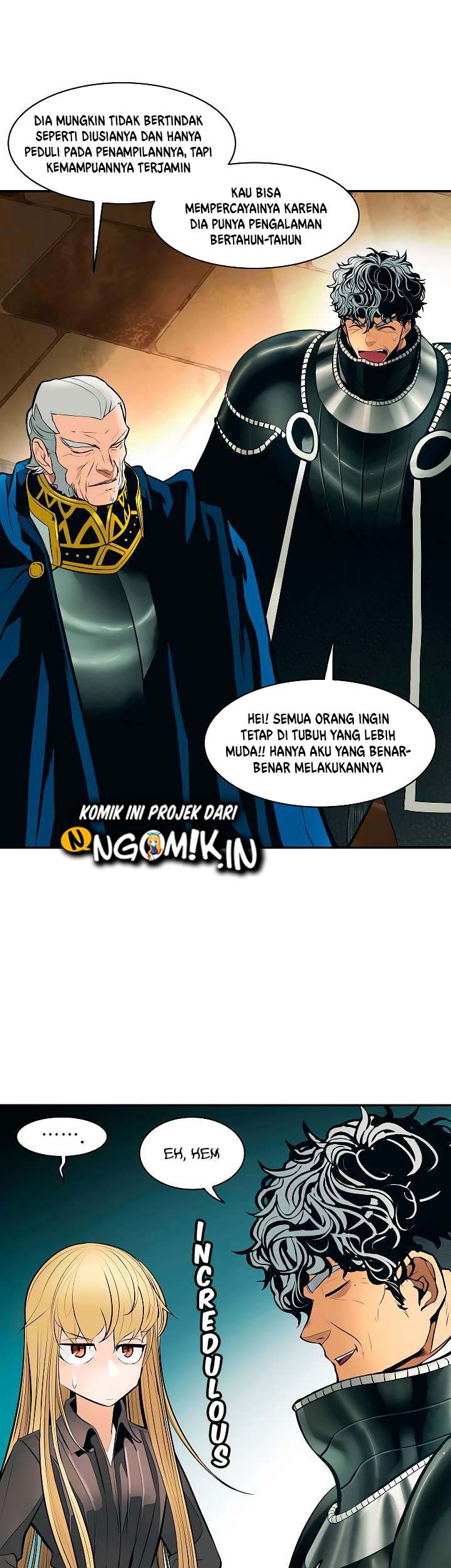 Dark Lady Isekai chapter 78 halaman 45