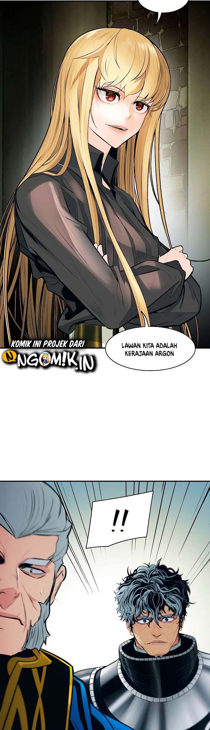 Dark Lady Isekai chapter 78 halaman 48