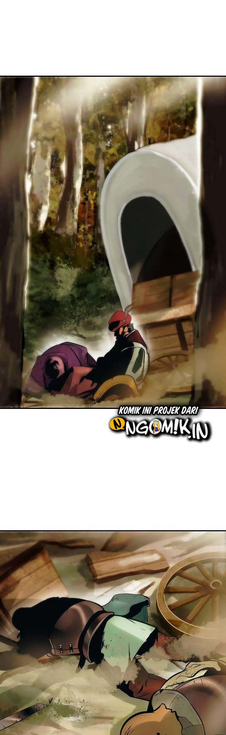 Dark Lady Isekai chapter 78 halaman 51