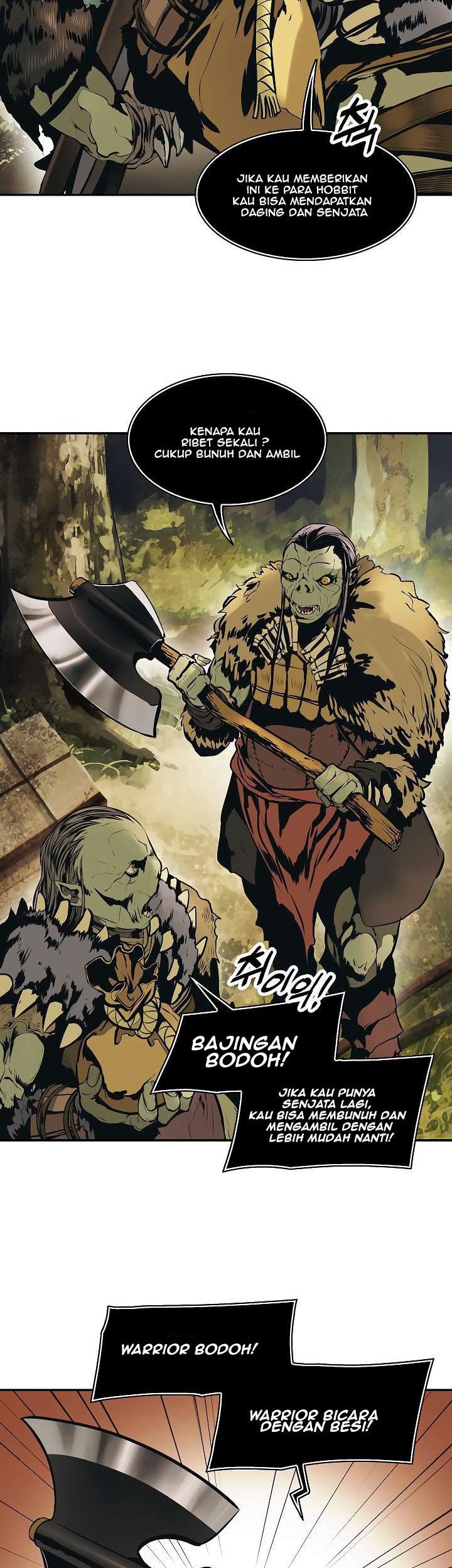 Dark Lady Isekai chapter 79 halaman 6