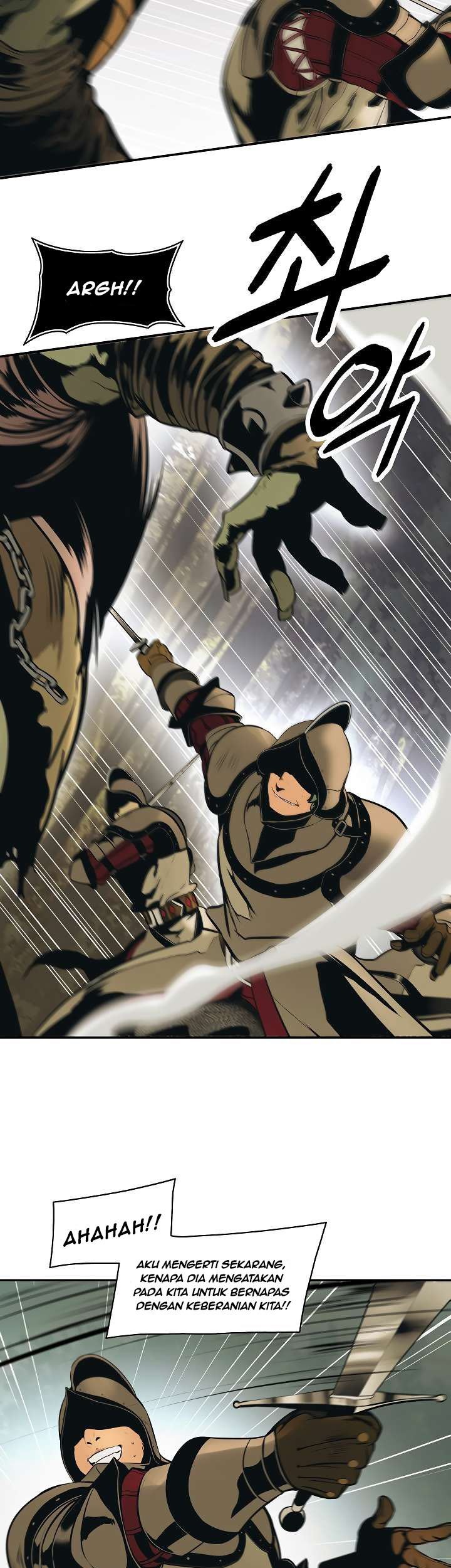 Dark Lady Isekai chapter 79 halaman 16