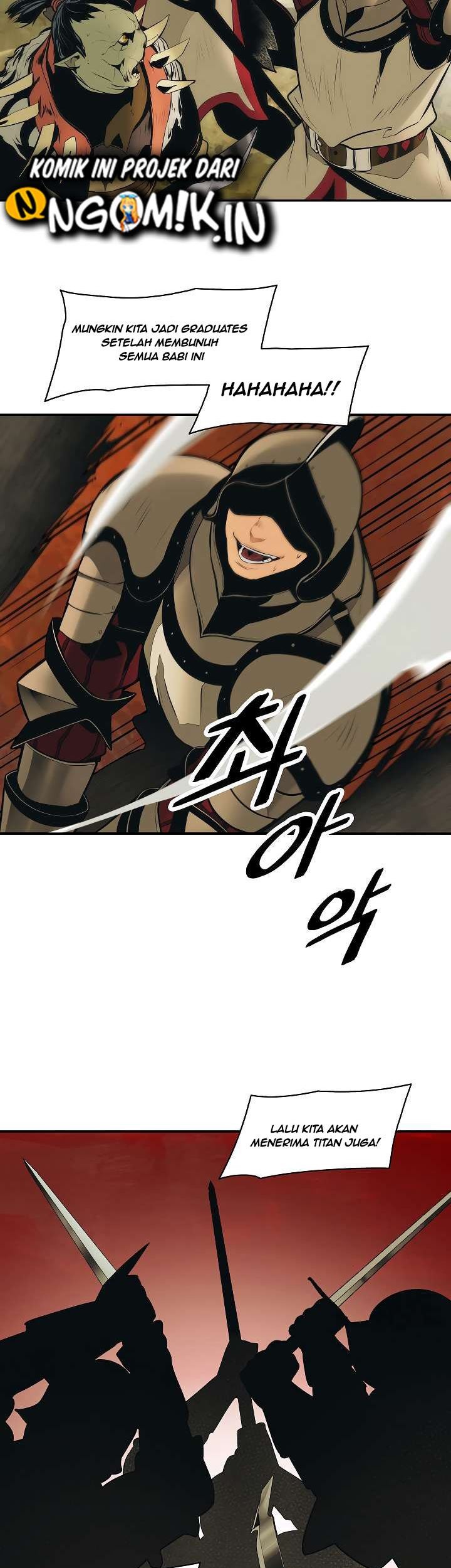 Dark Lady Isekai chapter 79 halaman 18