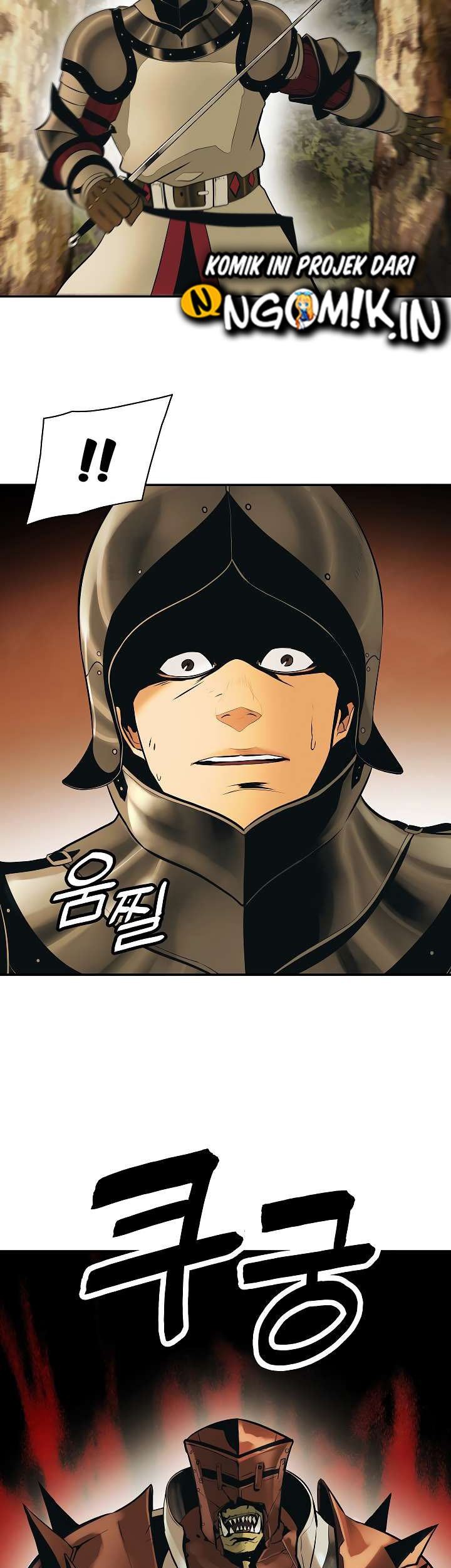 Dark Lady Isekai chapter 79 halaman 24