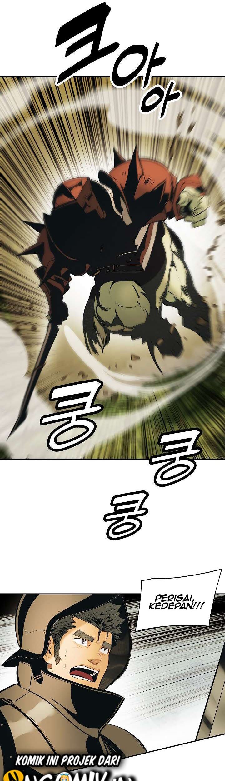 Dark Lady Isekai chapter 79 halaman 28