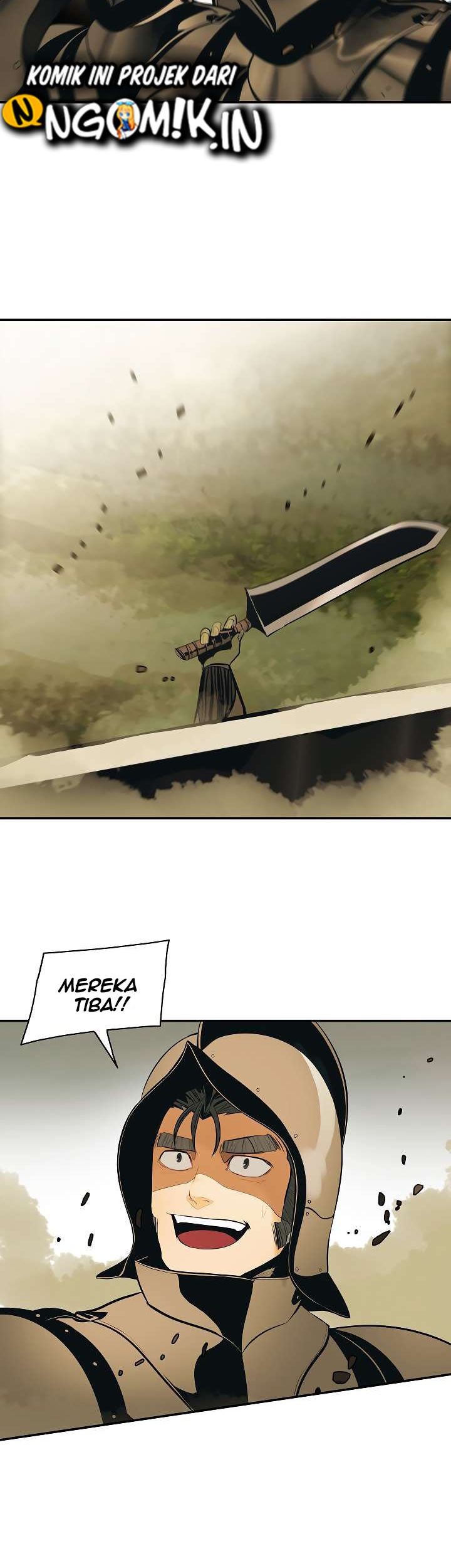 Dark Lady Isekai chapter 79 halaman 36