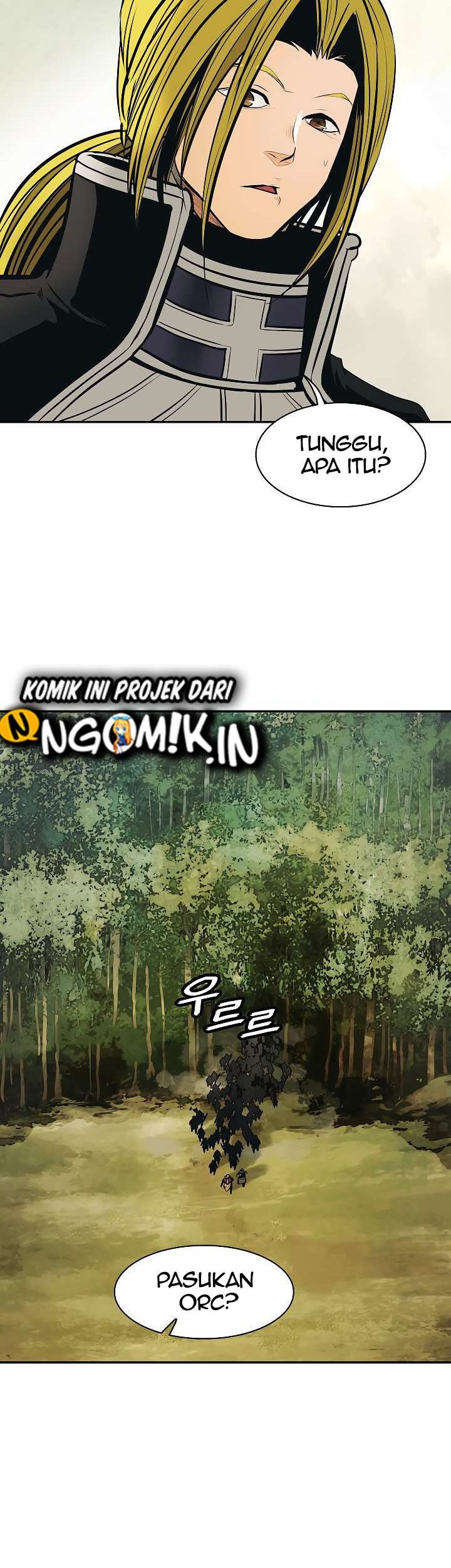 Dark Lady Isekai chapter 79 halaman 46